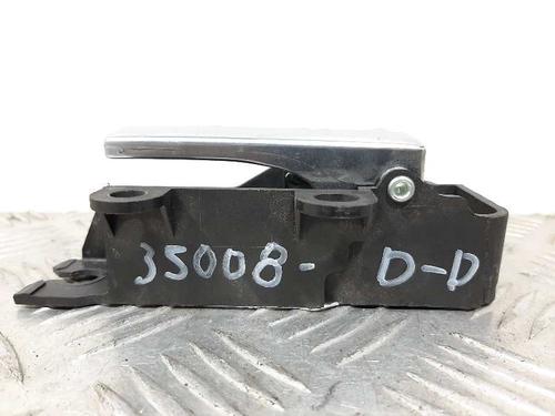 Front right interior door handle FORD FOCUS II (DA_, HCP, DP) | BP6004224I14 - Image 2