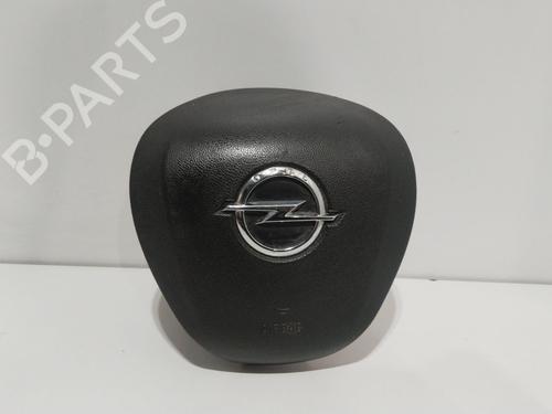Used Driver airbag OPEL CORSA E (X15) 1.3 CDTI (08, 68) (95 hp) 27199325