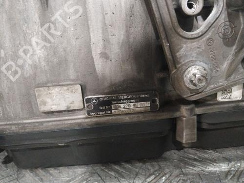 Gearbox MERCEDES-BENZ VITO / MIXTO Van (W639)  | BP29432824M3 