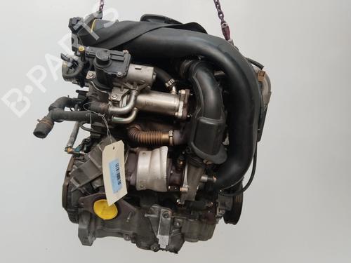 Motor RENAULT MEGANE III Hatchback (BZ0/1_, B3_)  | BP29717439M1 