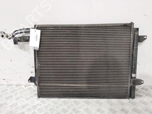Used AC radiator VW TOURAN (1T1, 1T2) 2.0 TDI 16V (140 hp) 19393470