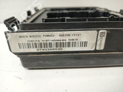 Fuse box FORD FIESTA VII (HJ, HF) 1.5 ST EcoBoost | BP34520464E1 - Image 4