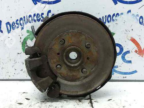 Venstre Styrespindel Lejehus TOYOTA YARIS (_P1_) [1999-2005]  6927262