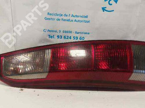 Used Left taillight OPEL MERIVA A MPV (X03) [2003-2010]  5160613