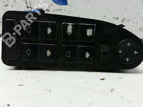 Used Left front window switch BMW 5 (E39) 528 i (193 hp) 5176731