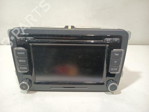Used Radio Radio VW POLO V (6R1, 6C1) 1.6 TDI (90 hp) 33401383 33401383