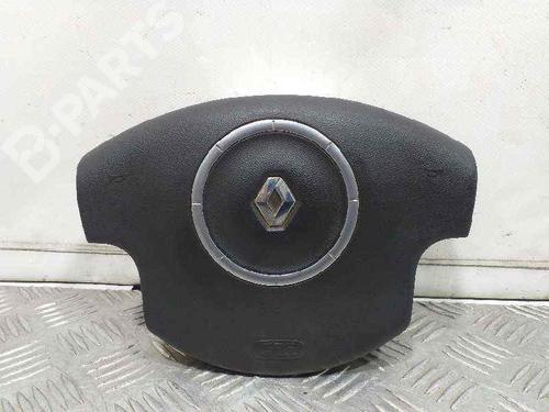 Used Driver airbag RENAULT MEGANE II Estate (KM0/1_) [2003-2012]  6130442