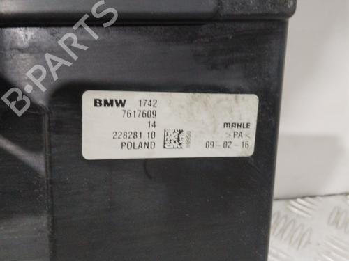 Radiator fan BMW X1 (E84) xDrive 28 i | BP26910614M35 - Image 4