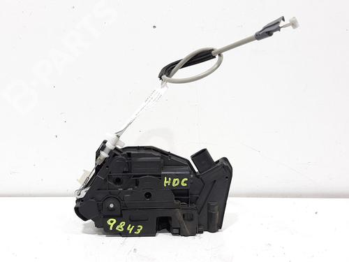 Used Front right lock SEAT IBIZA IV (6J5, 6P1) [2008-2017]  8655651