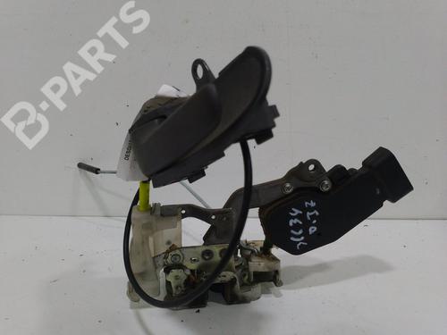 Used Front left lock PEUGEOT 107 (PM_, PN_) [2005-2014]  9834588