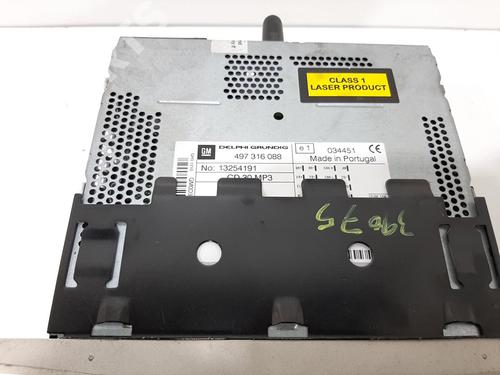 Radio OPEL CORSA D (S07)  | BP7111717E6 