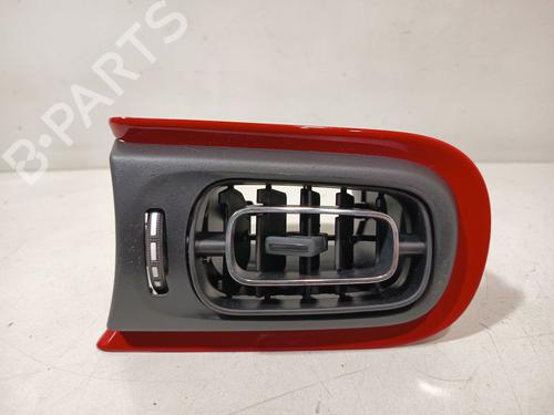 Luftventilen Luftventilen CITROËN C3 III (SX) 1.2 VTi 82 (82 hp) 32329225 32329225