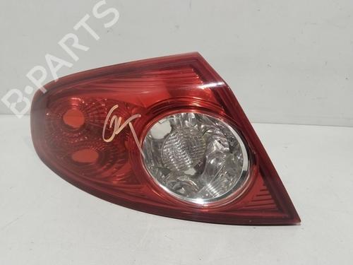 Used Left taillight Left taillight CHEVROLET LACETTI (J200) 1.6 (109 hp) 31979952 31979952