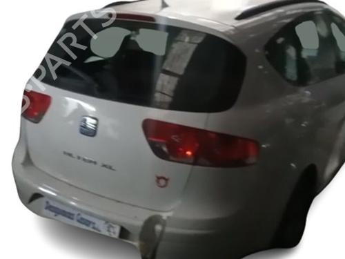 Left front steering knuckle SEAT ALTEA XL (5P5, 5P8)  | BP16435795M25 