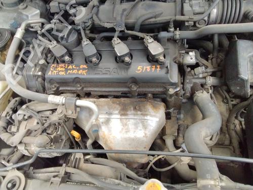 Right front steering knuckle NISSAN PRIMERA Hatchback (P12) | BP34520372M26 - Image 4