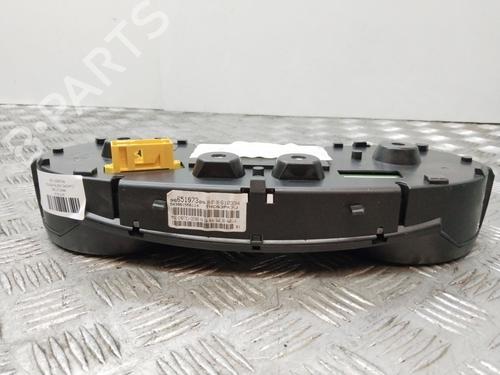 Instrument cluster PEUGEOT 308 I (4A_, 4C_)  | BP18041598C47 