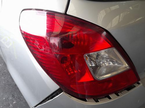 Used Left taillight Left taillight OPEL CORSA D (S07) 1.3 CDTI (L08, L68) (90 hp) 36505370 36505370