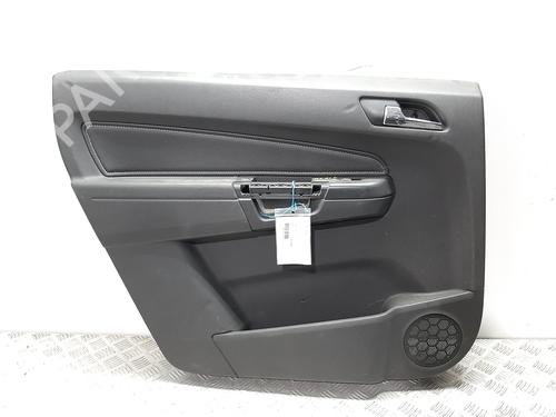 Used Rear left panel Rear left panel AUDI A4 B7 (8EC) [2004-2009] 14067073 14067073