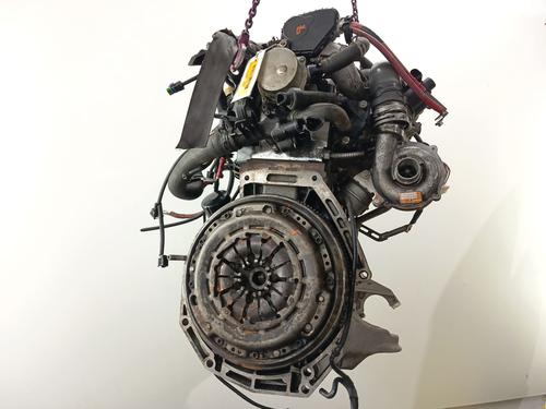 Used Engine Engine RENAULT SCÉNIC III (JZ0/1_) 1.5 dCi (110 hp) 33027424 33027424