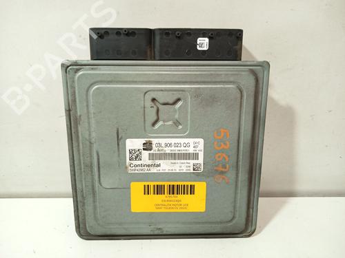 Used Engine control unit (ECU) Engine control unit (ECU) SEAT TOLEDO IV (KG3) 1.6 TDI (115 hp) 34343025 34343025