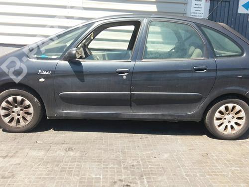 Climate control CITROËN XSARA PICASSO (N68)  | BP8255896I5 
