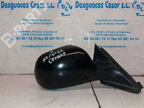 Right mirror AUDI A3 (8L1)  | BP5161746C27 
