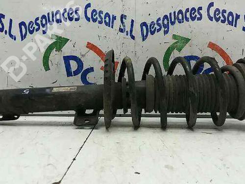 Left front shock absorber SKODA FABIA I (6Y2)  | BP5165444M16 