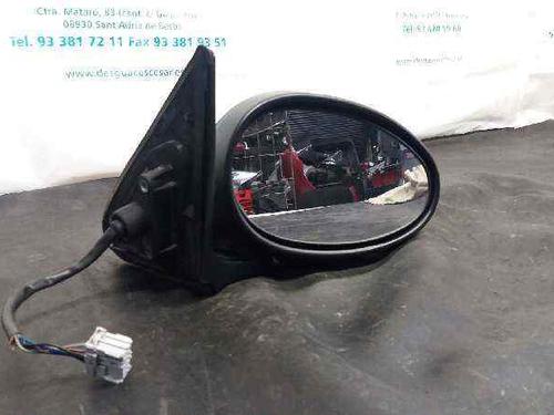 Used Left mirror ROVER 45 I Saloon (RT) [2000-2005]  5166341