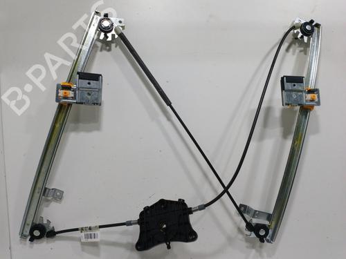 Used Front left window mechanism Front left window mechanism VW GOLF V (1K1) [2003-2010] 9834619 9834619