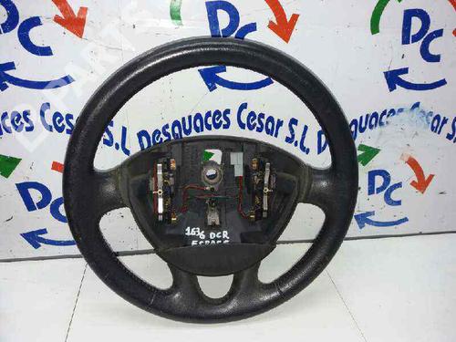 Used Steering wheel Steering wheel RENAULT ESPACE IV (JK0/1_) 2.2 dCi (JK0H) (150 hp) 5177192 5177192