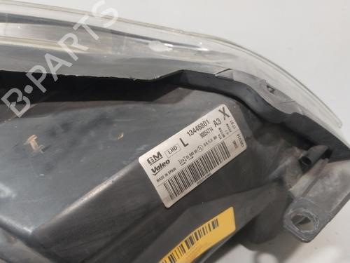 Left headlight OPEL CORSA D (S07) 1.3 CDTI (L08, L68) | BP32092066C28  - Image 5