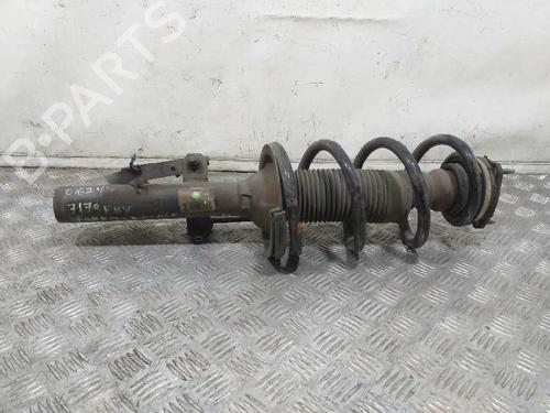 Used Left front shock absorber Left front shock absorber FORD TRANSIT Van (FA_ _) [2000-2006] 6130431 6130431