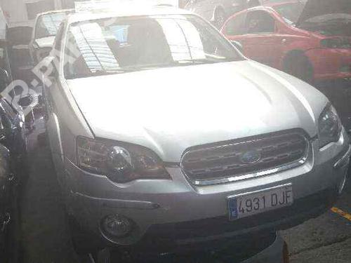 Used Parts SUBARU LEGACY IV (BL)    666136