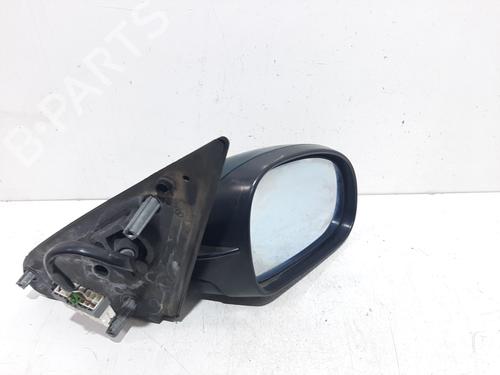 Right mirror PEUGEOT 406 (8B) 2.0 16V | BP18411622C27 