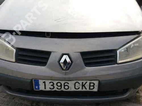 Climate control RENAULT MEGANE II (BM0/1_, CM0/1_)  | BP5168398I5 
