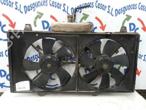 Used Radiator fan MAZDA 6 Saloon (GG) [2002-2008]  5206746