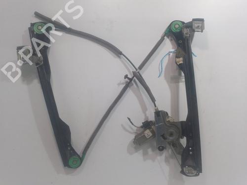 Used Front right window mechanism FORD FOCUS I (DAW, DBW) [1998-2009]  12256225
