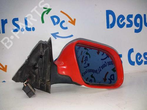 right-mirror-audi-a4-b5-avant-8d5-electrico-rojo-1994-1995-1996-1997-1998-1999-2000-2001-2002-5245904 main image