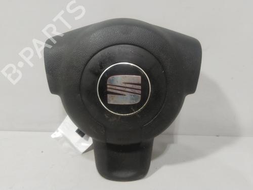 Førerens kollisjonspute SEAT LEON (1P1) 2.0 TDI 16V (140 hp) 29617499