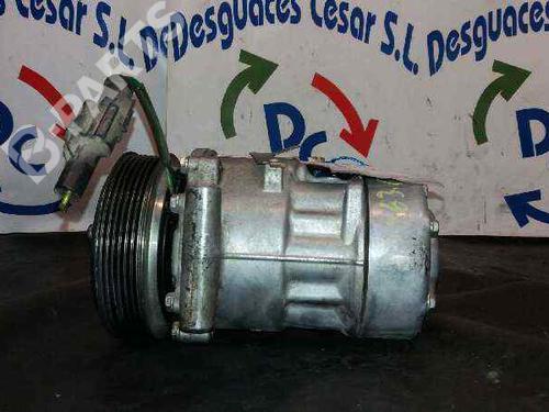 AC compressor FORD FIESTA VI (CB1, CCN)  | BP5167731M34 