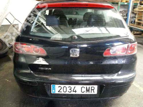 Engine control unit (ECU) SEAT IBIZA III (6L1)  | BP6462977M57 