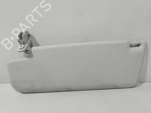 Right sun visor SEAT ALTEA XL (5P5, 5P8) 1.6 TDI | BP29434008I2 