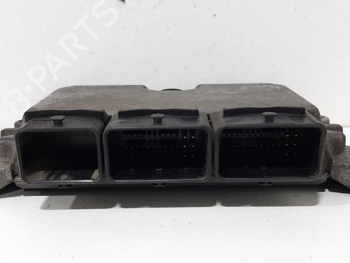 Engine control unit (ECU) PEUGEOT 106 II (1A_, 1C_)  | BP8631802M57 