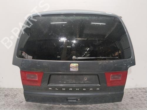 Used Tailgate SEAT ALHAMBRA (7V8, 7V9) 2.0 TDI (140 hp) 28511565