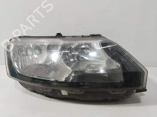 Used Right headlight SKODA RAPID (NH3, NK3, NK6) 1.6 TDI (105 hp) 29308379