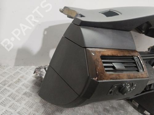 Dashboard BMW 5 (E60) 525 d | BP26691931C46 - Image 3