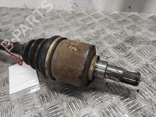 Left front driveshaft NISSAN ALMERA TINO (V10) 2.2 dCi | BP26378686M38 