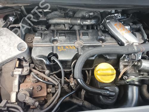Starter RENAULT SCÉNIC II (JM0/1_) 1.9 dCi (JM14) | BP31038433M8 - Image 8