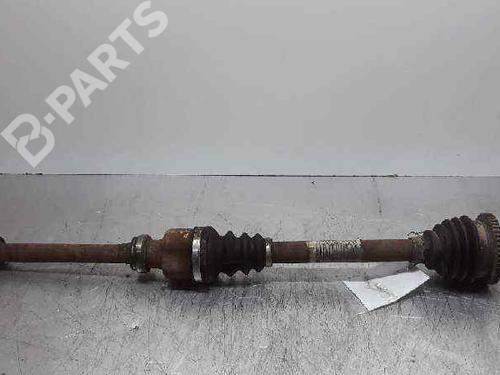 Used Right front driveshaft PEUGEOT 206 Hatchback (2A/C) [1998-2012]  5789815