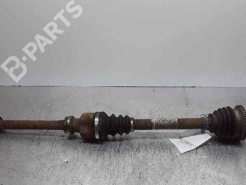 Arbre de transmission avant droit PEUGEOT 206 Hatchback (2A/C) [1998-2012]  5789815